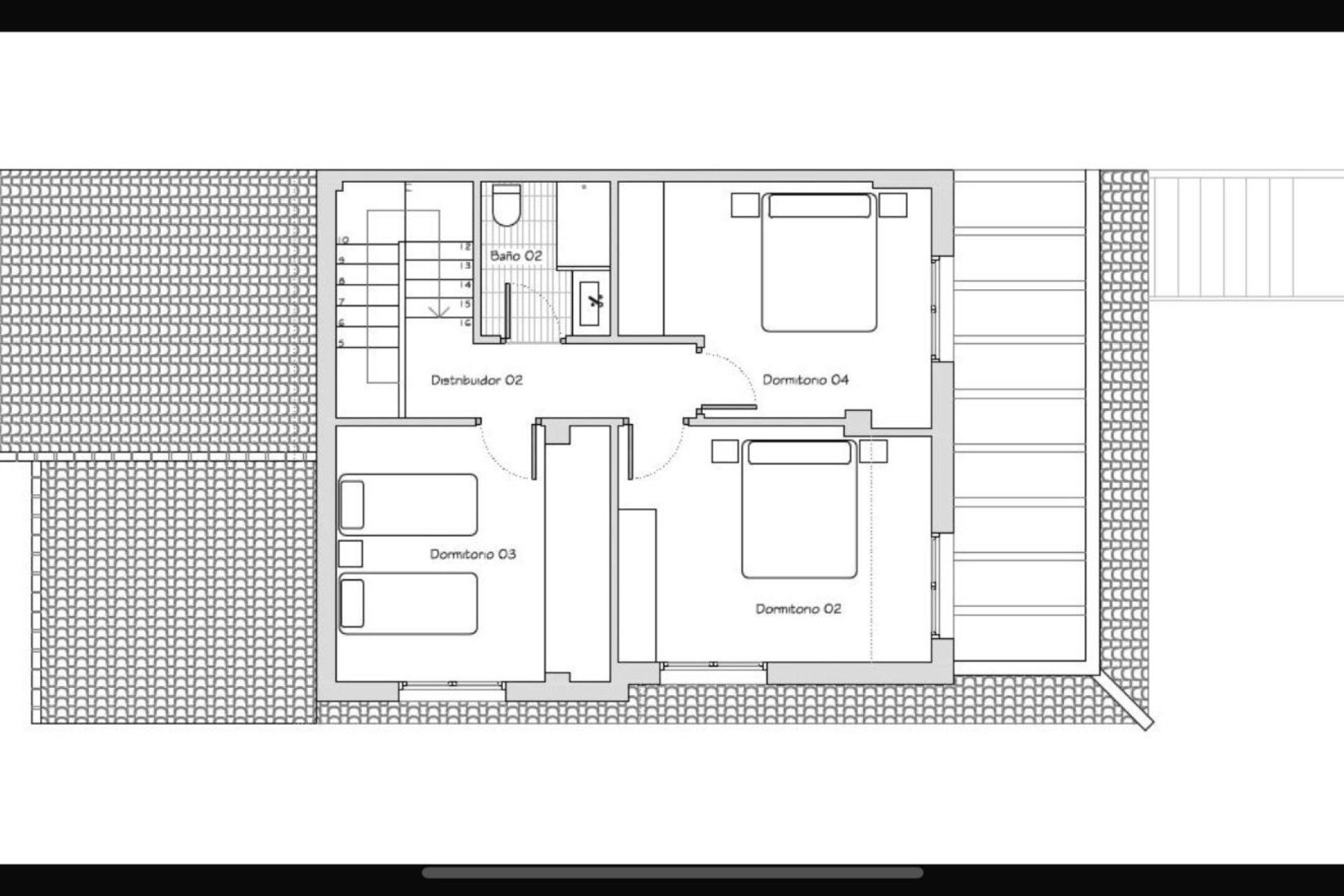 Reventa - Villa - Torrevieja - Aguas Nuevas
