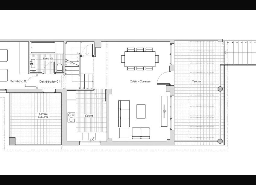 Reventa - Villa - Torrevieja - Aguas Nuevas