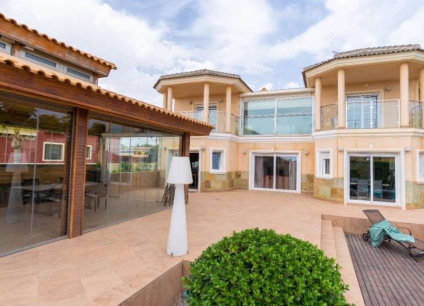Reventa - Villa - Torrevieja - Aguas Nuevas