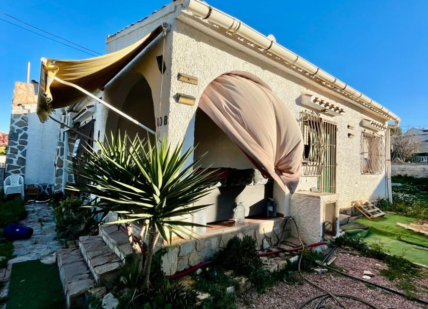 Reventa - Villa - Torrevieja - Aguas Nuevas