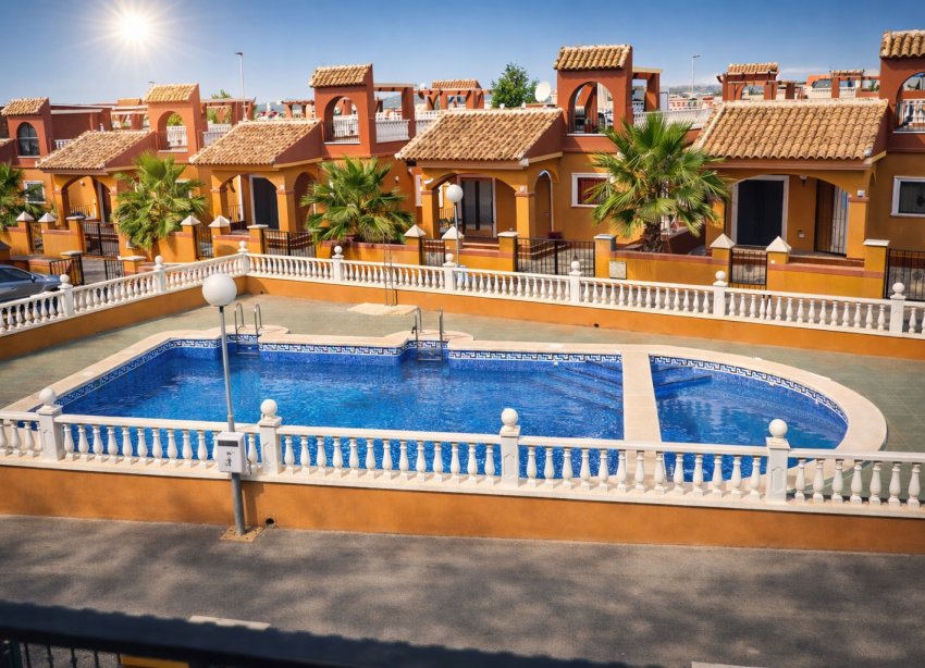 Reventa - Villa - Torrevieja - Aguas Nuevas