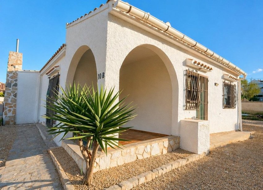 Reventa - Villa - Torrevieja - Aguas Nuevas