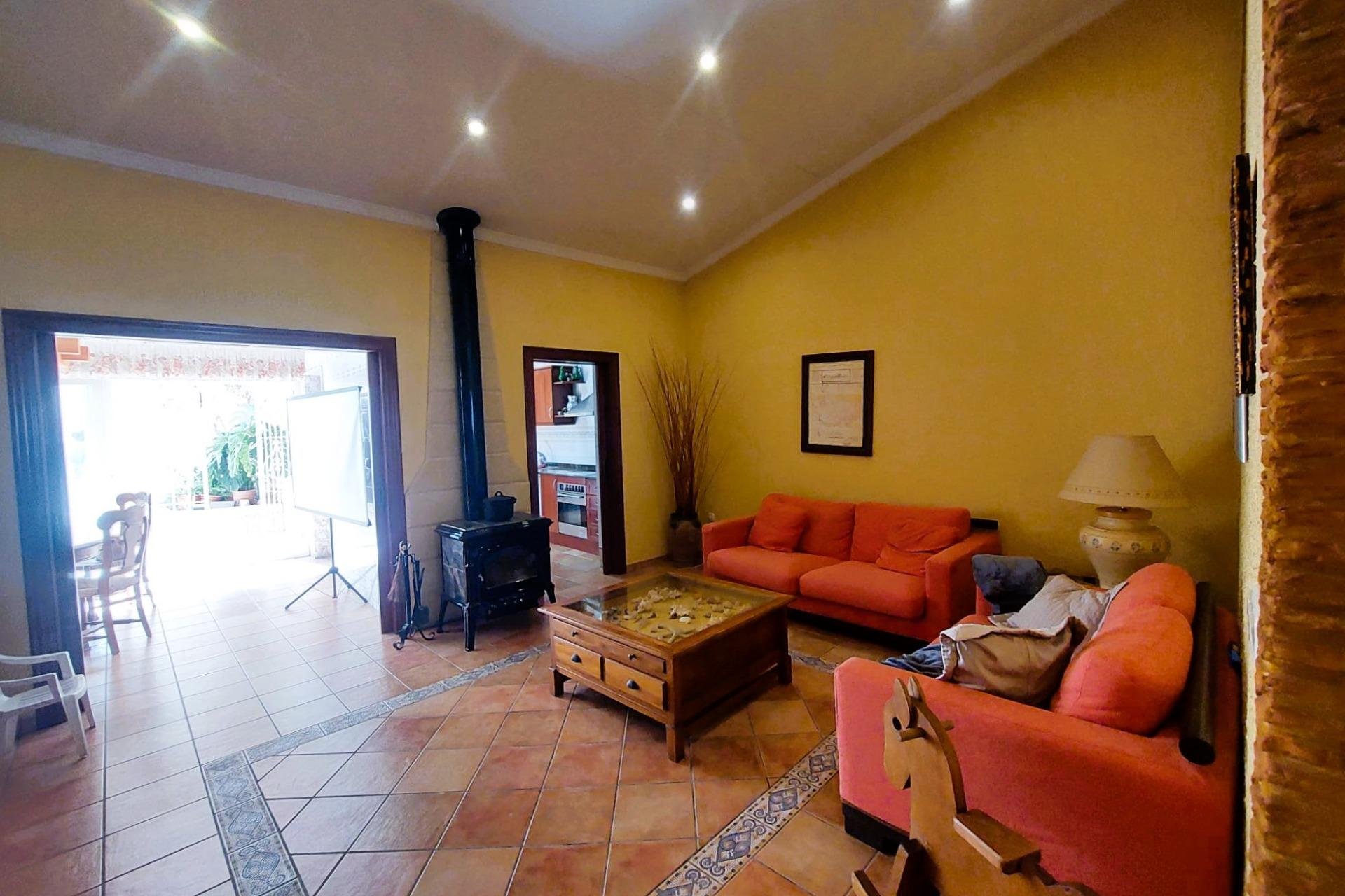 Reventa - Villa - Torrevieja - Centro