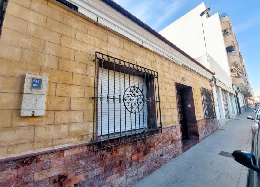 Reventa - Villa - Torrevieja - Centro