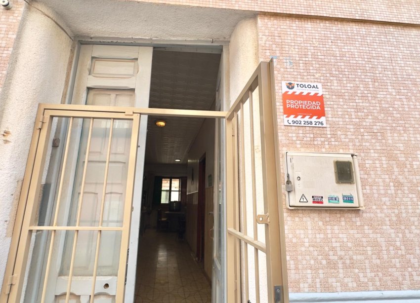 Reventa - Villa - Torrevieja - Centro