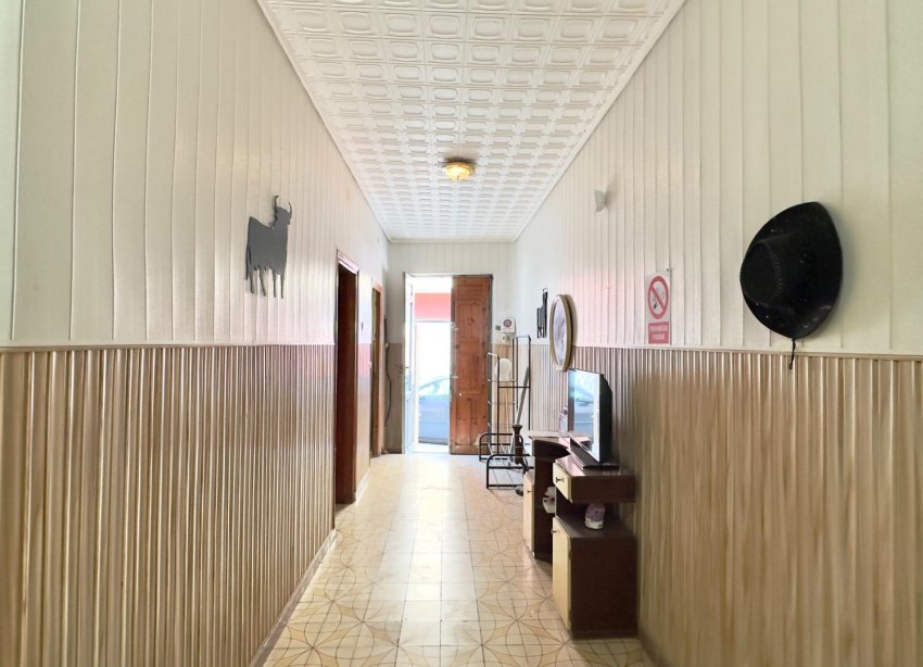 Reventa - Villa - Torrevieja - Centro
