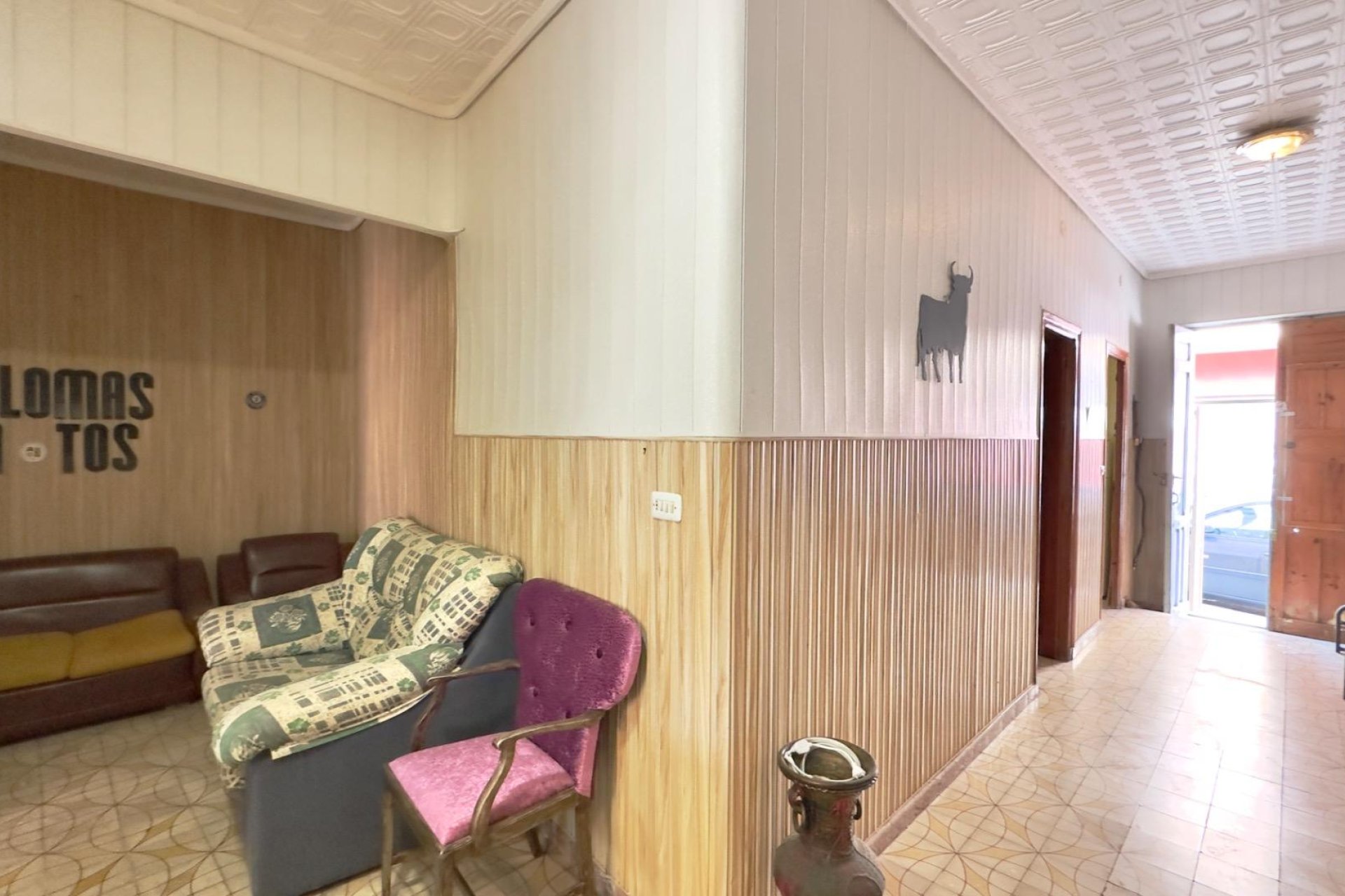 Reventa - Villa - Torrevieja - Centro