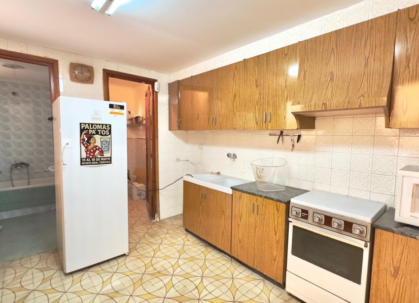Reventa - Villa - Torrevieja - Centro
