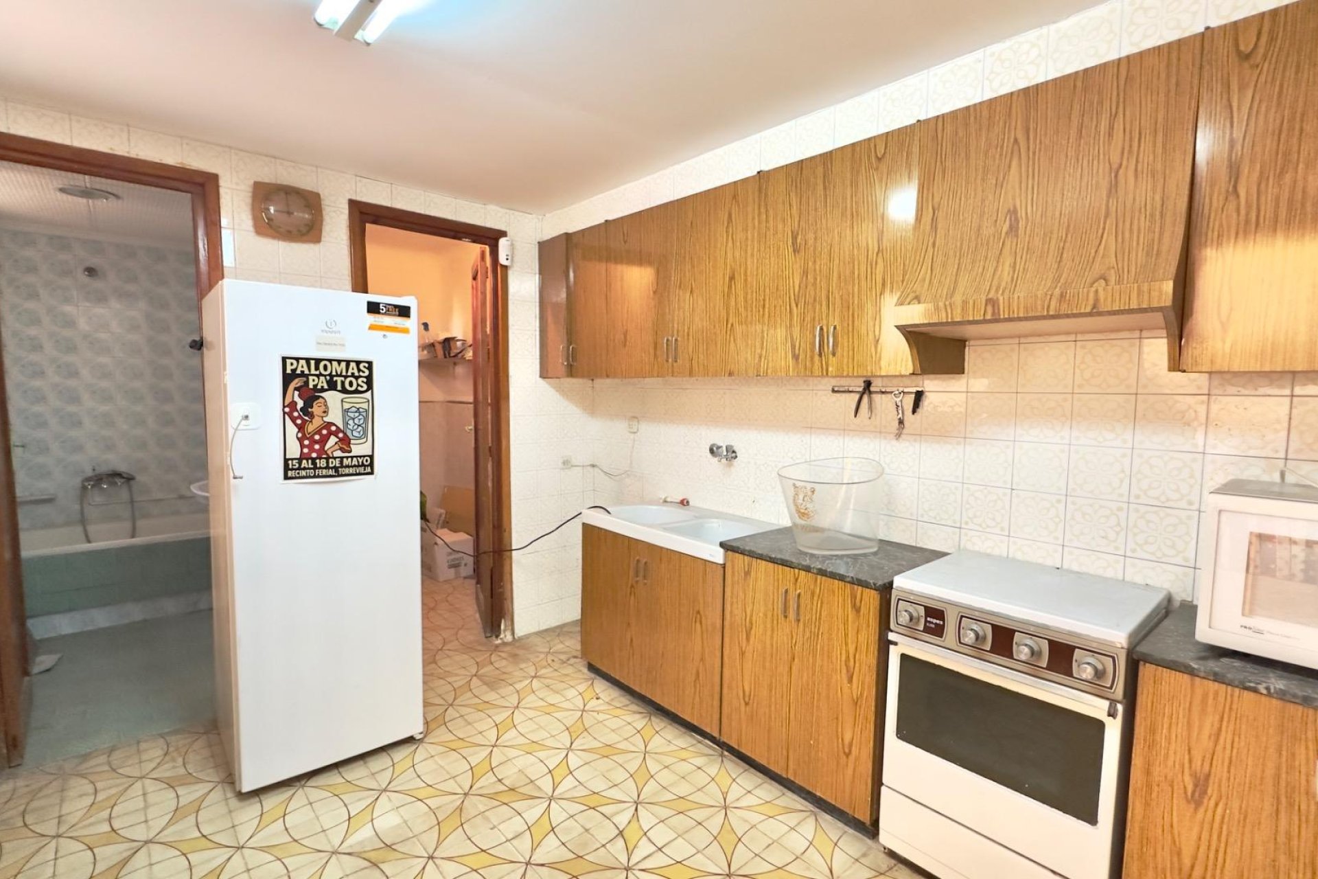 Reventa - Villa - Torrevieja - Centro