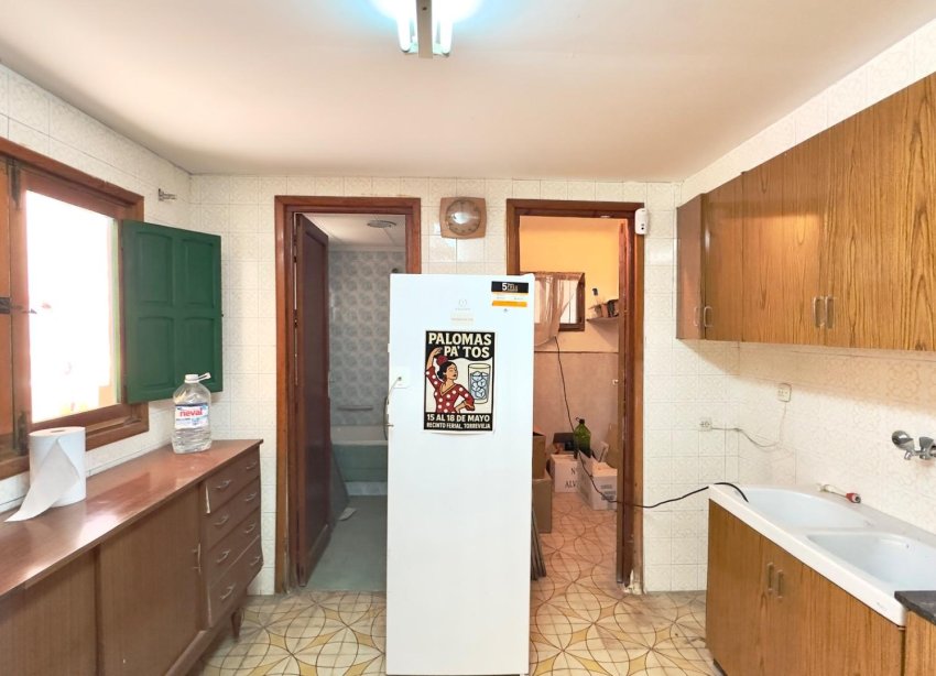 Reventa - Villa - Torrevieja - Centro
