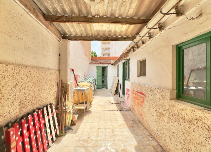 Reventa - Villa - Torrevieja - Centro