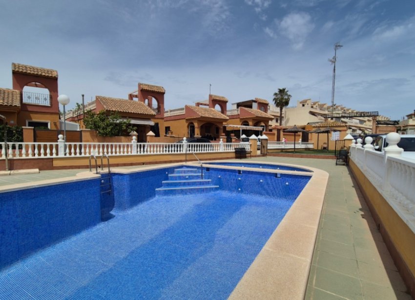 Reventa - Villa - Torrevieja - Costa Blanca