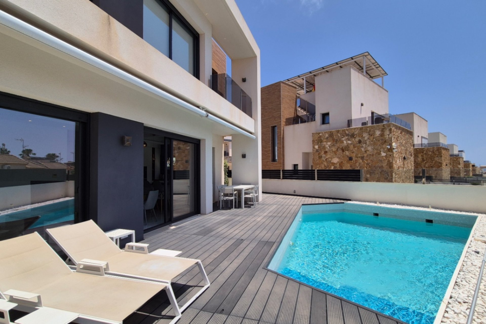 Reventa - Villa - Torrevieja - Costa Blanca