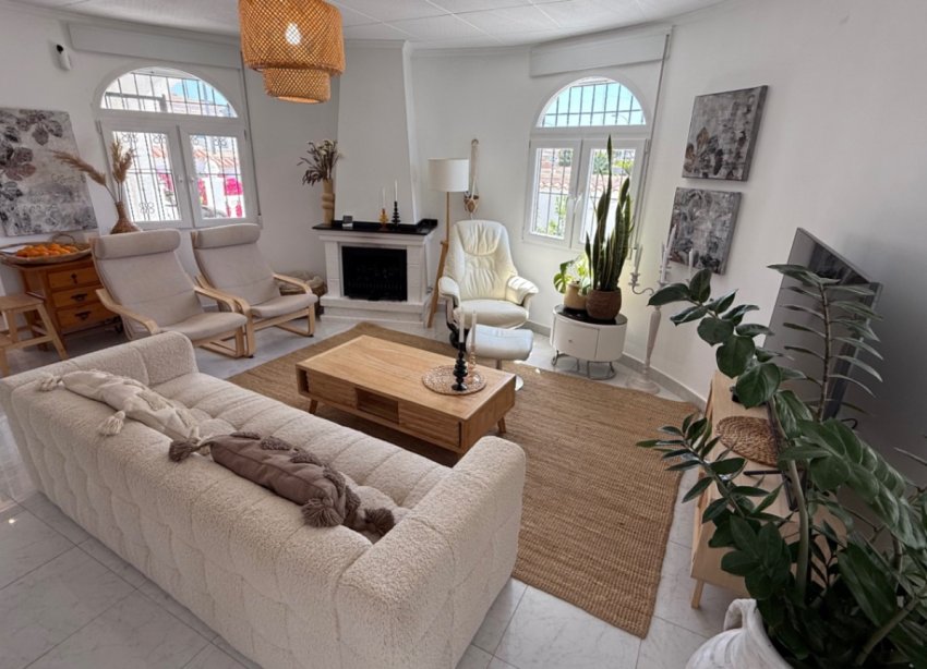 Reventa - Villa - Torrevieja - Costa Blanca