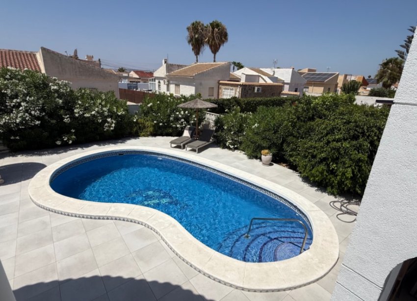 Reventa - Villa - Torrevieja - Costa Blanca