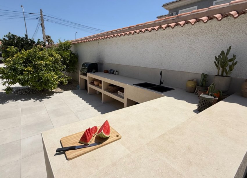 Reventa - Villa - Torrevieja - Costa Blanca