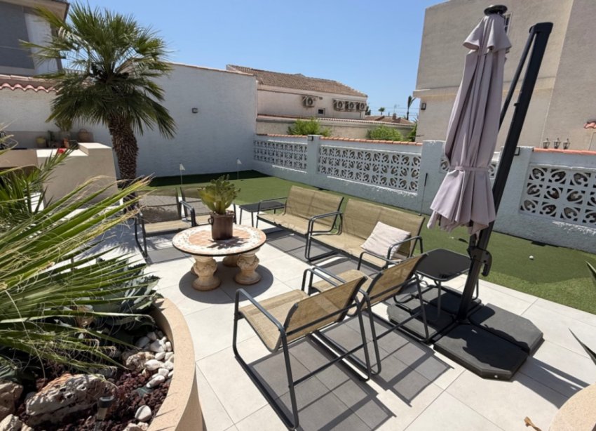 Reventa - Villa - Torrevieja - Costa Blanca
