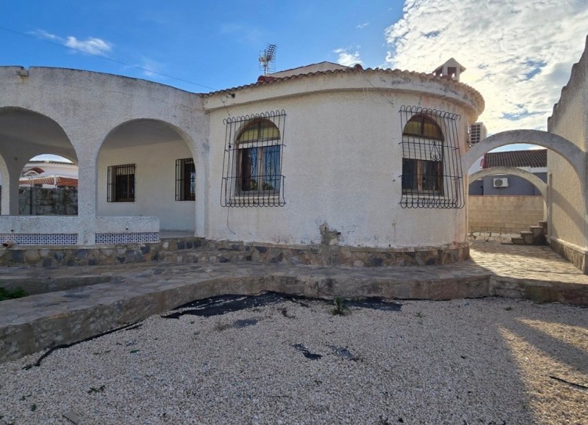 Reventa - Villa - Torrevieja - El Chaparal