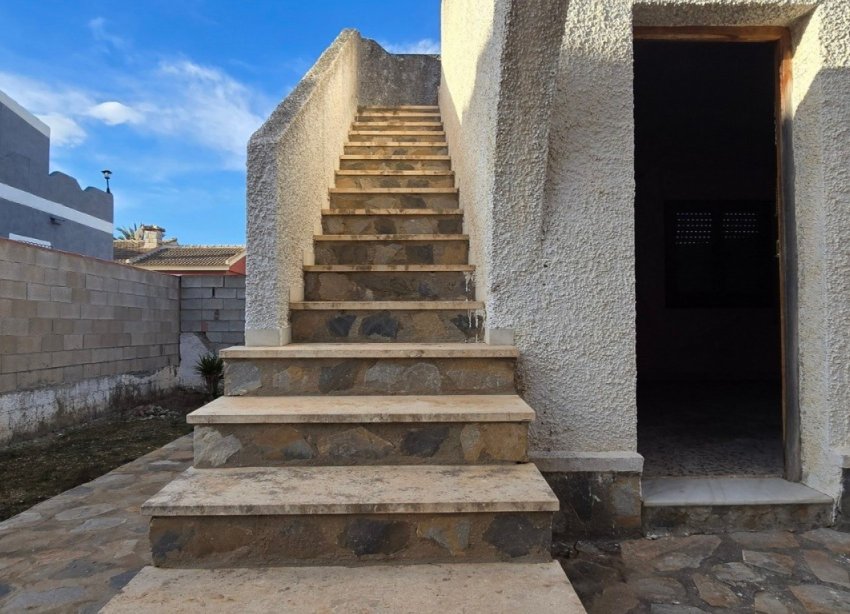 Reventa - Villa - Torrevieja - El Chaparal