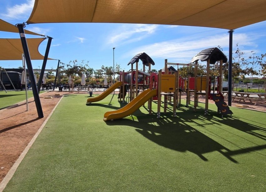 Reventa - Villa - Torrevieja - El Chaparal