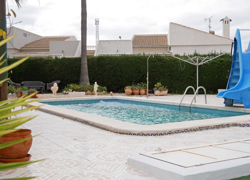 Reventa - Villa - Torrevieja - El Chaparral