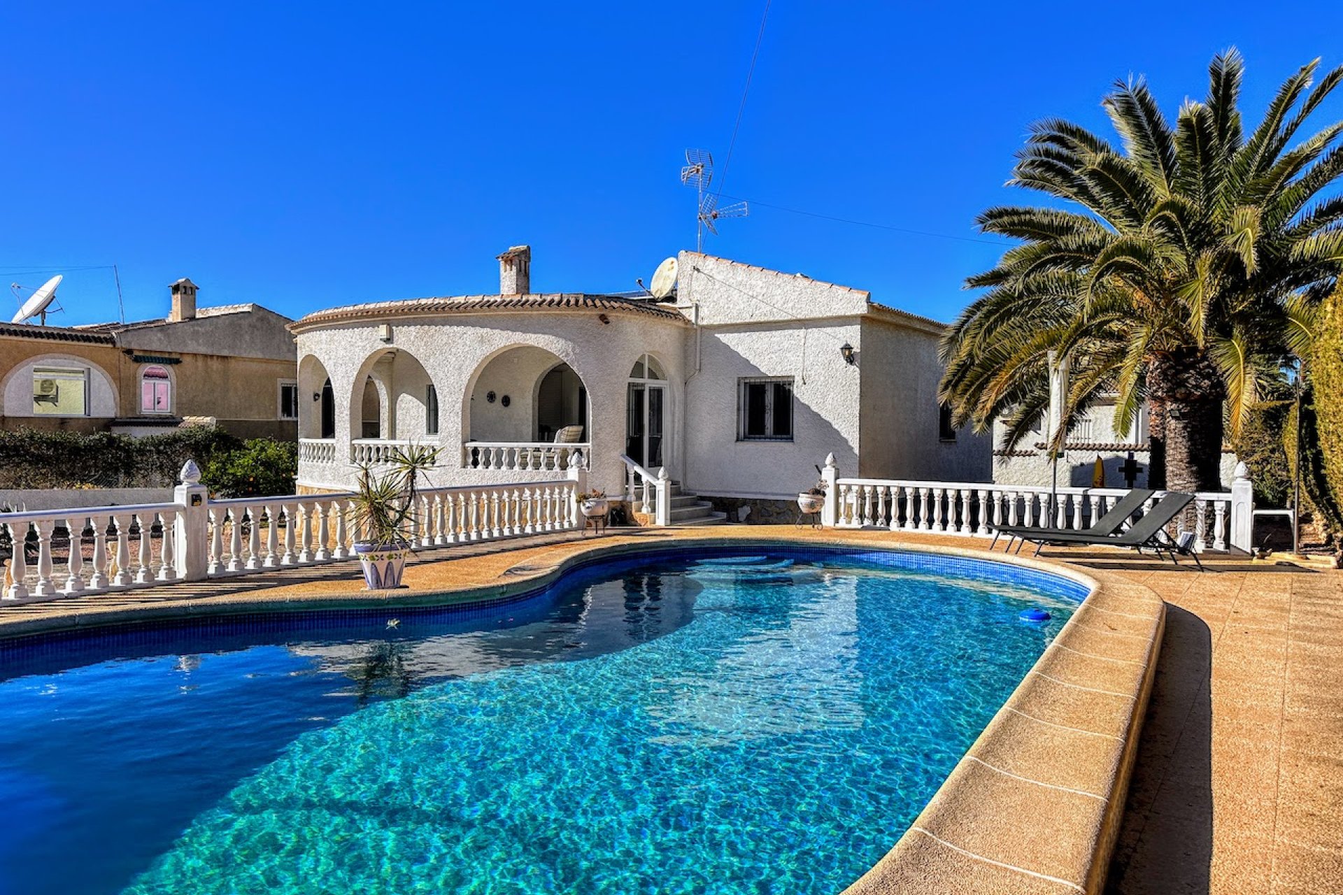 Reventa - Villa - Torrevieja - El Chaparral