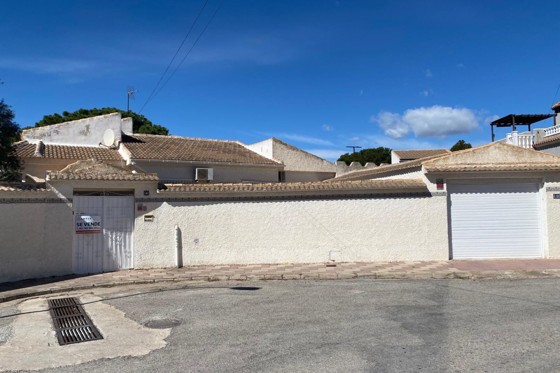 Reventa - Villa - Torrevieja - El Chaparral