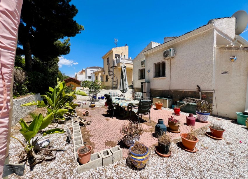 Reventa - Villa - Torrevieja - El Chaparral