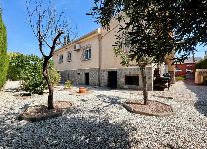 Reventa - Villa - Torrevieja - El Chaparral