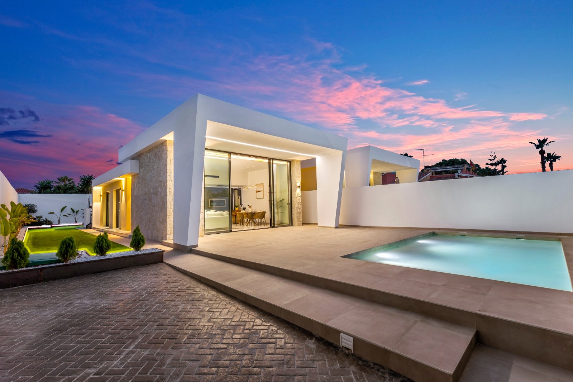 Reventa - Villa - Torrevieja - El Chaparral