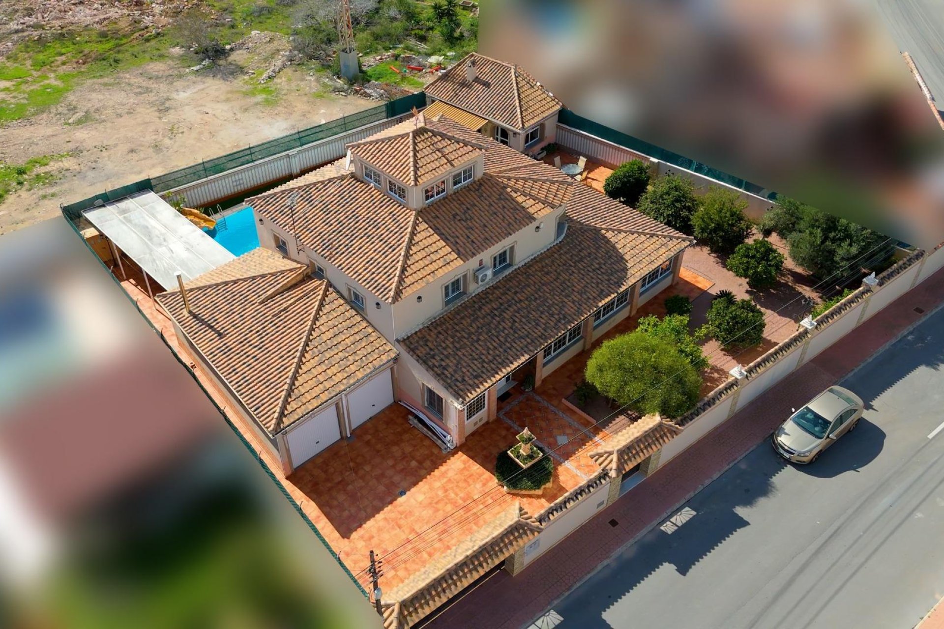 Reventa - Villa - Torrevieja - El chaparral