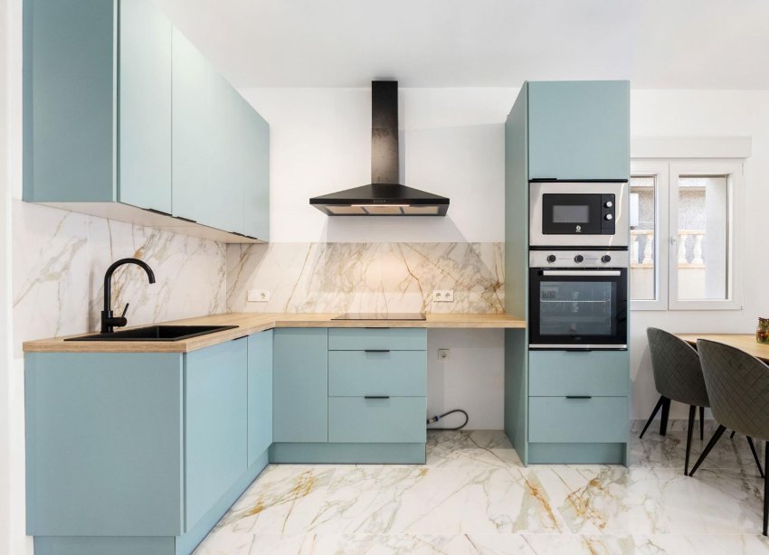 Reventa - Villa - Torrevieja - El chaparral