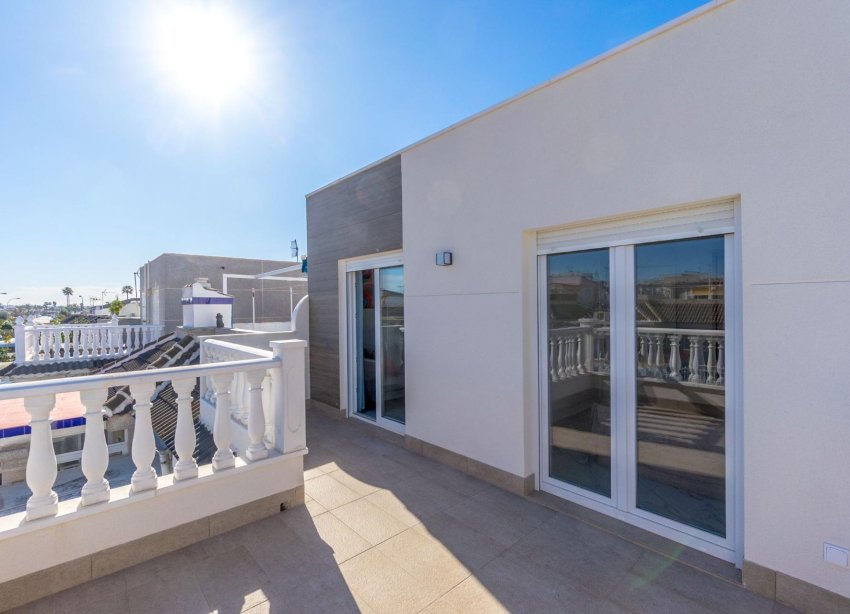 Reventa - Villa - Torrevieja - El chaparral