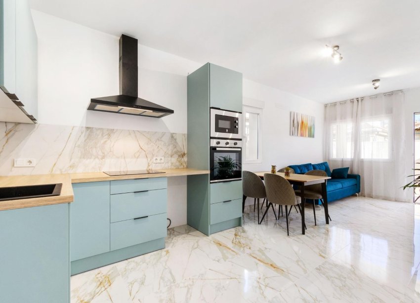 Reventa - Villa - Torrevieja - El chaparral