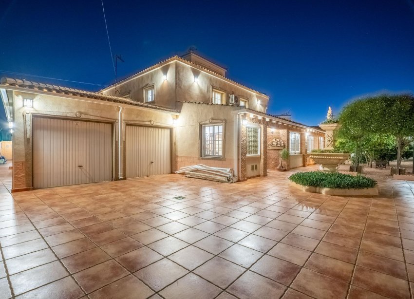 Reventa - Villa - Torrevieja - El chaparral