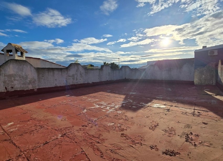 Reventa - Villa - Torrevieja - El Chaparral