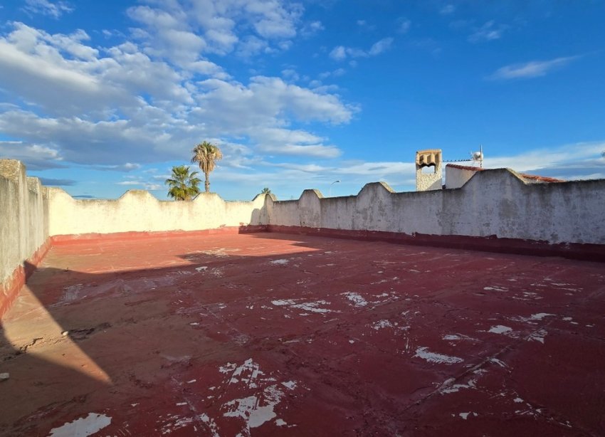 Reventa - Villa - Torrevieja - El Chaparral