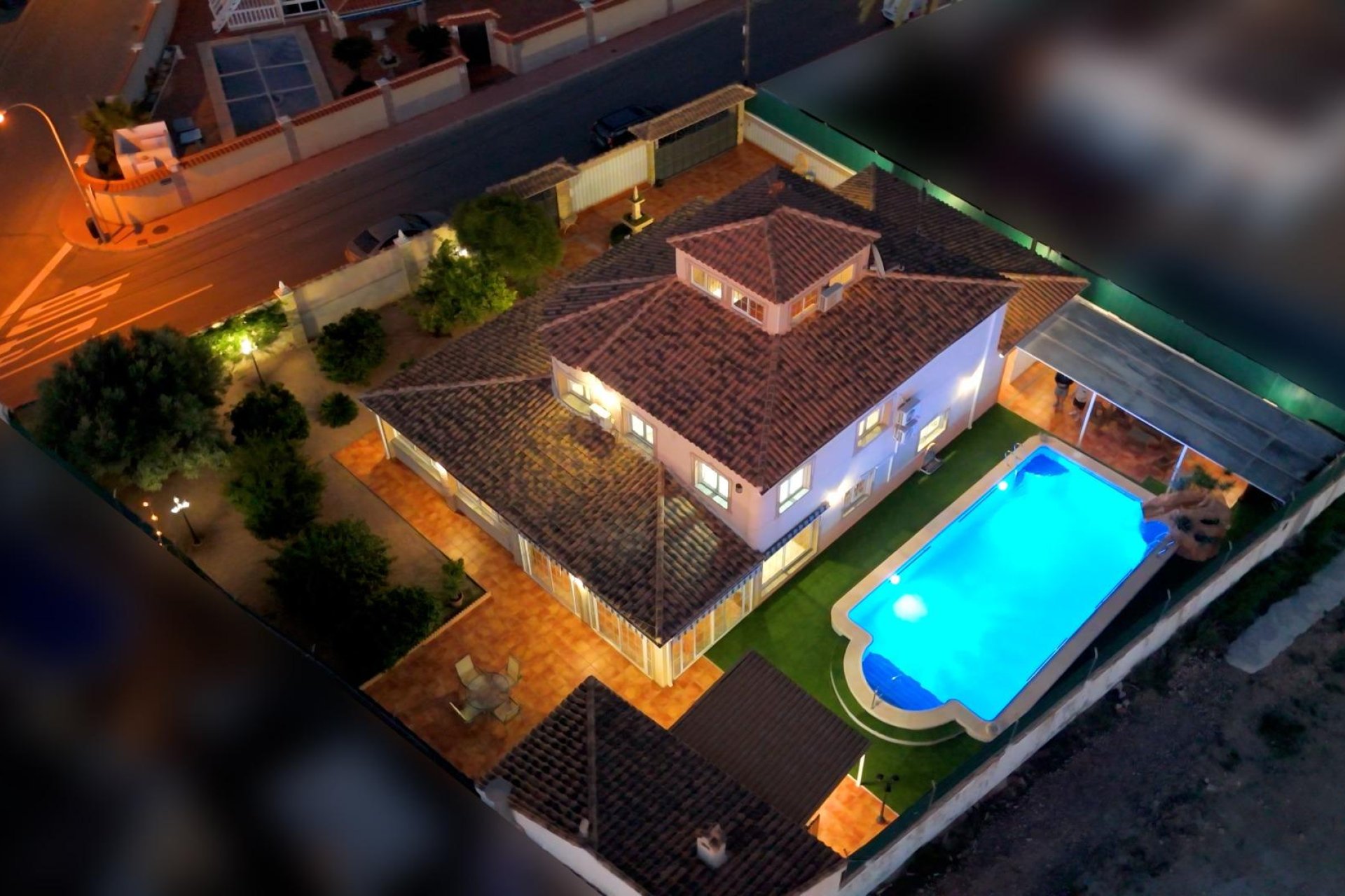 Reventa - Villa - Torrevieja - El chaparral