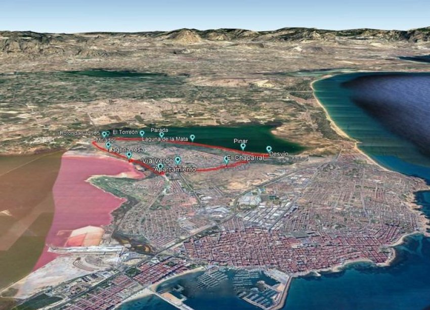 Reventa - Villa - Torrevieja - El chaparral