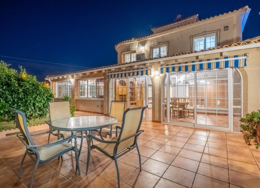 Reventa - Villa - Torrevieja - El chaparral