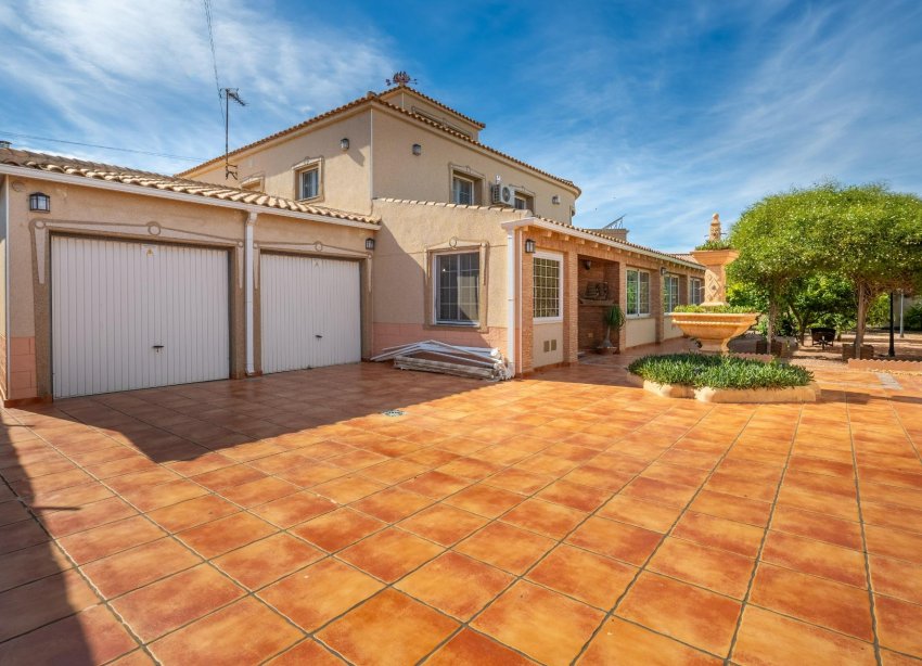 Reventa - Villa - Torrevieja - El Chaparral