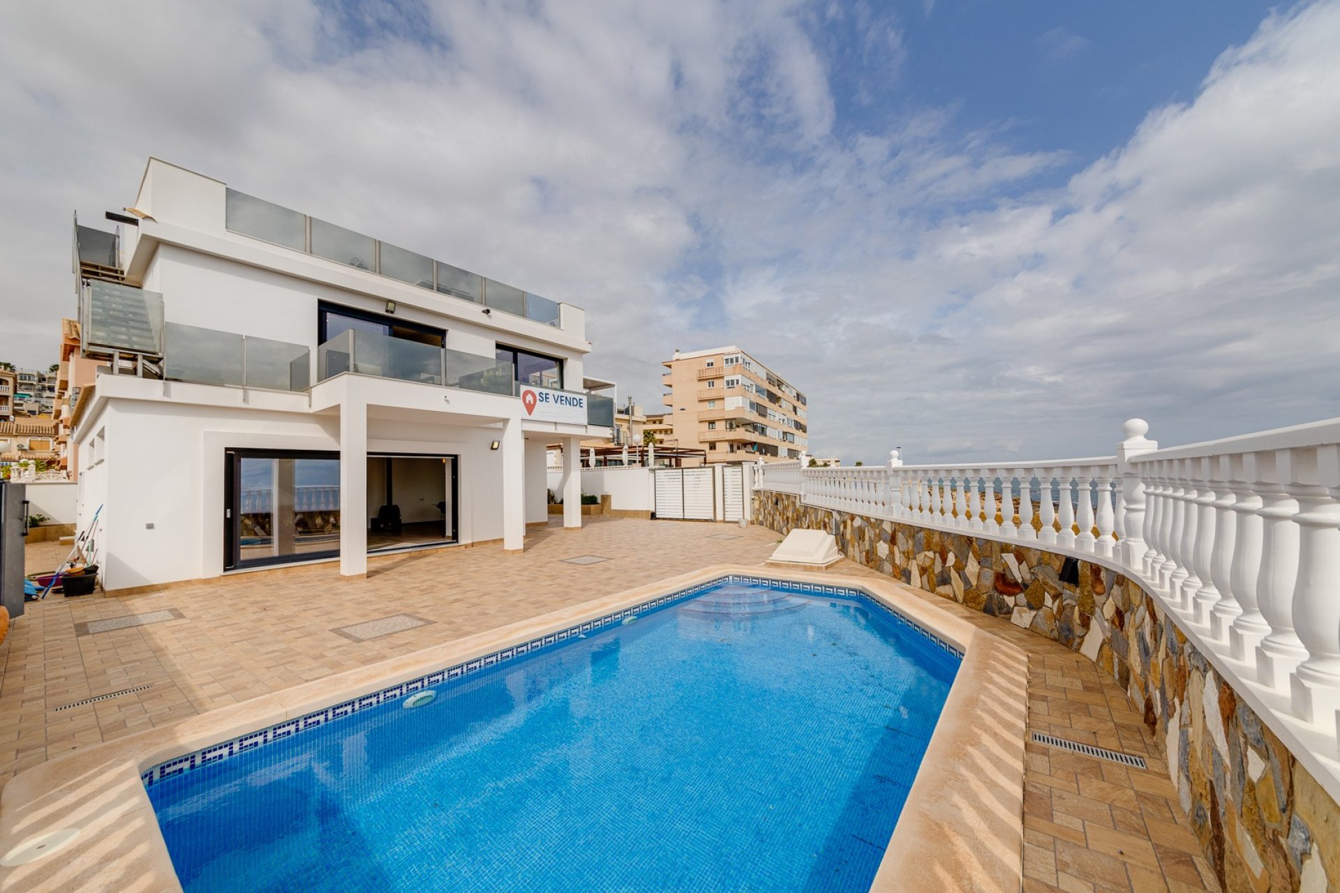 Reventa - Villa - Torrevieja - La Mata