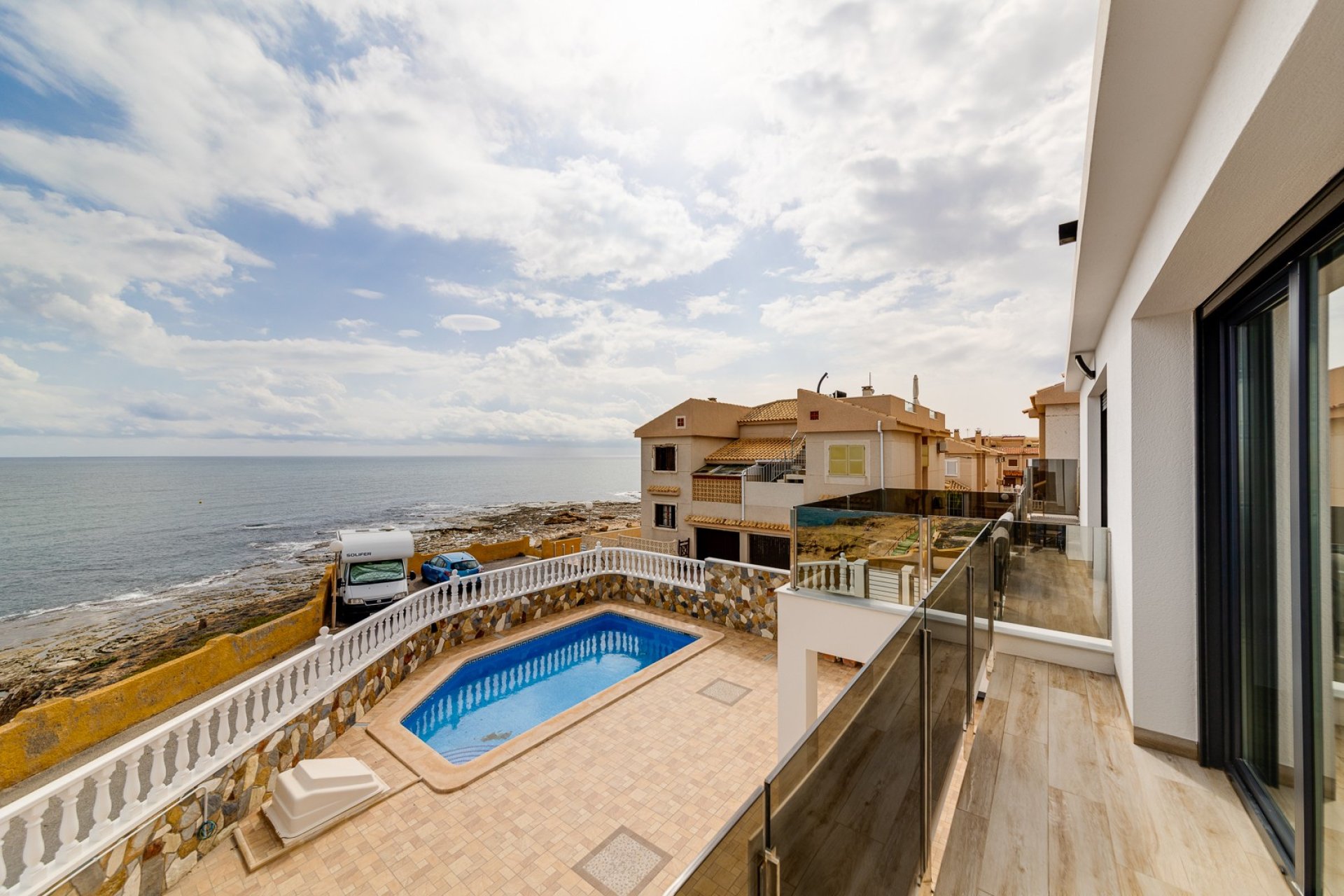 Reventa - Villa - Torrevieja - La Mata