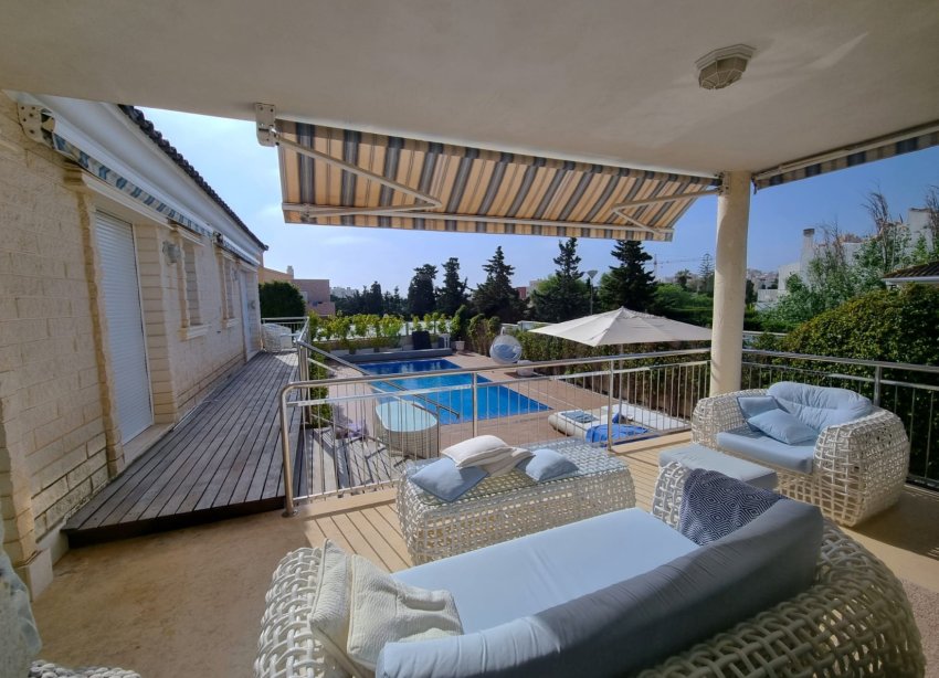 Reventa - Villa - Torrevieja - La Mata