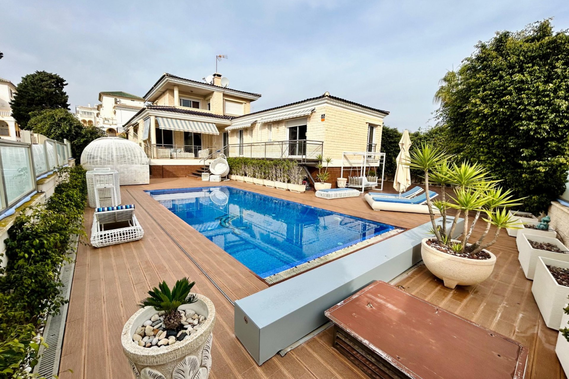 Reventa - Villa - Torrevieja - La Mata