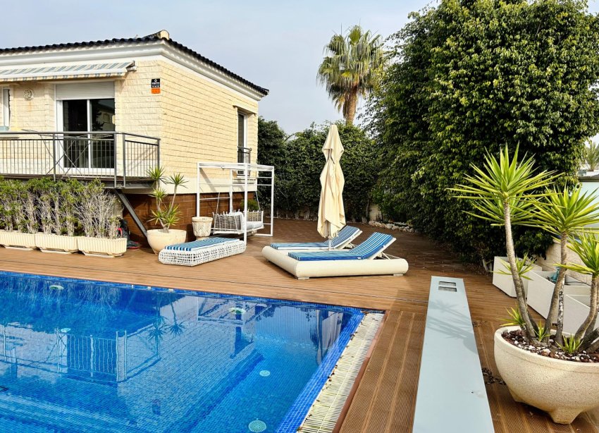 Reventa - Villa - Torrevieja - La Mata