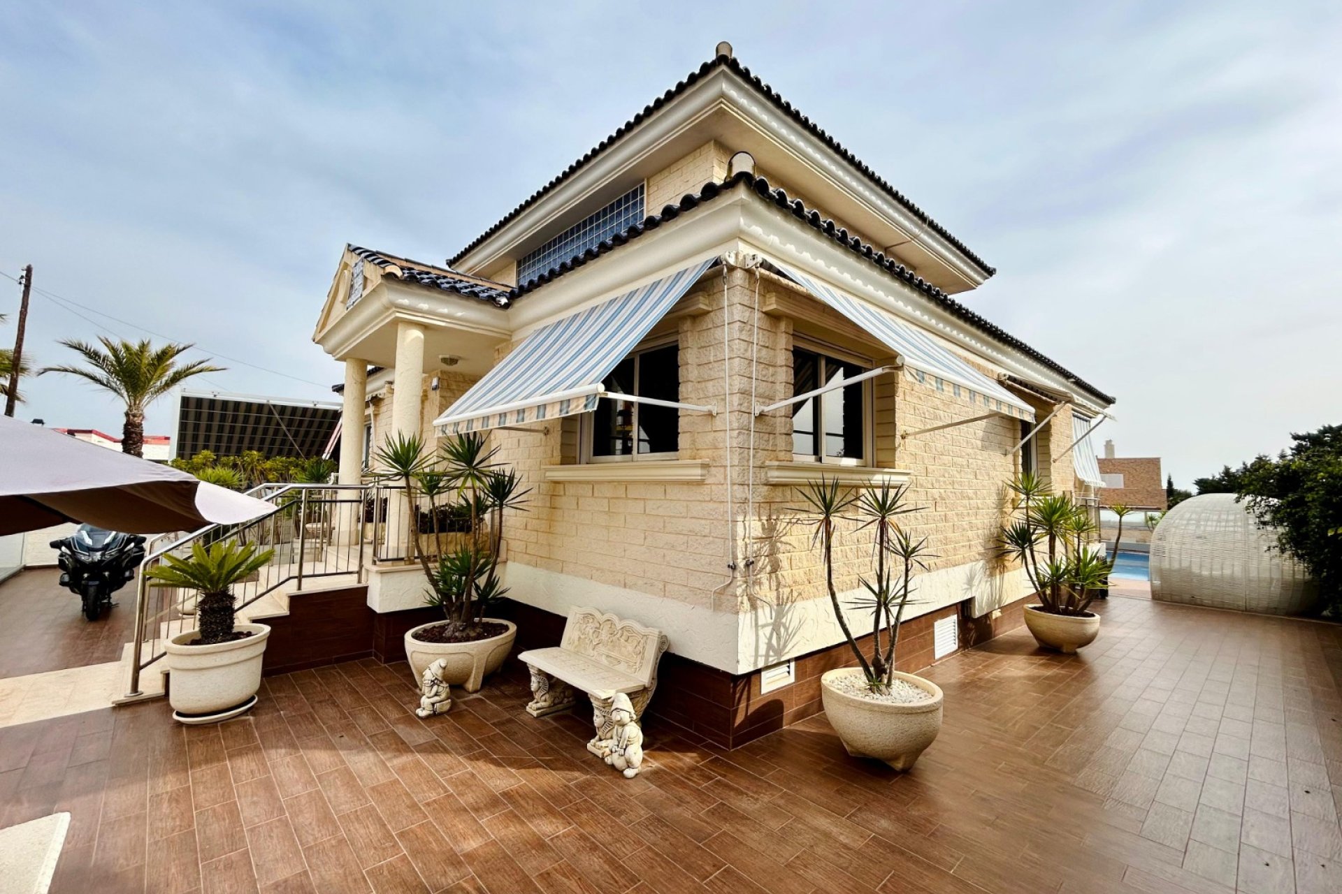 Reventa - Villa - Torrevieja - La Mata