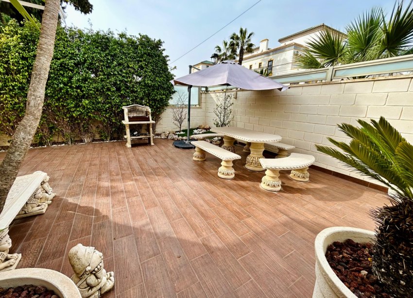 Reventa - Villa - Torrevieja - La Mata