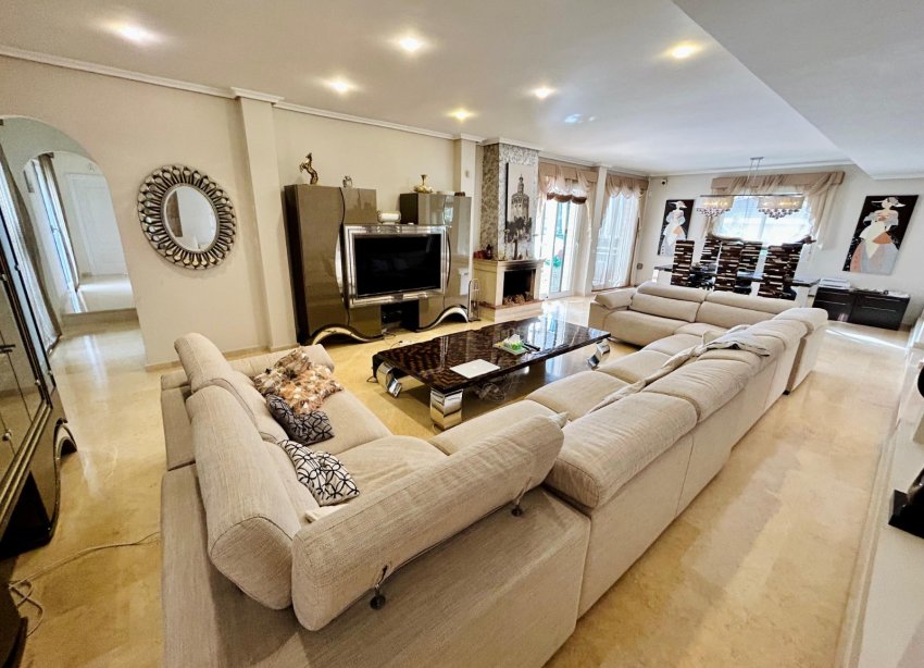 Reventa - Villa - Torrevieja - La Mata