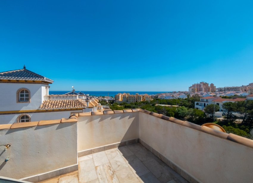 Reventa - Villa - Torrevieja - La Mata